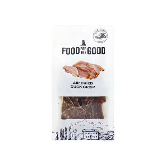 Food For The Good Air Dried Duck Crisp [2 Sizes]