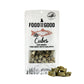 Food For The Good Air Dried Salmon & Fishskin Cubes Cat & Dog Treats - 120g