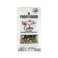 Food For The Good Air Dried Salmon & Fishskin Cubes Cat & Dog Treats - 120g