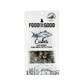 Food For The Good Air Dried Tuna & Fishskin Cube Cat & Dog Treats - 120g