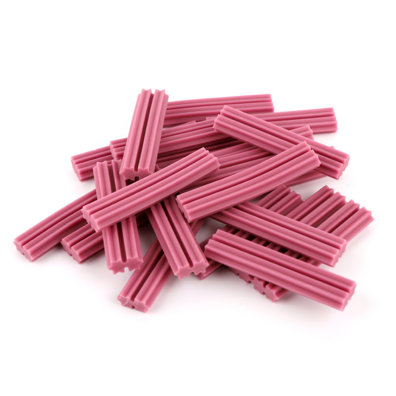 Forcans Dog Treat Dental Stick Blueberry - 220g