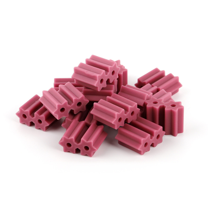 Forcans Dog Treat Dental Stick Blueberry - 220g