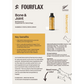 Fourflax Bone & Joint Nutritional Oil Supplement For Cats & Dogs [2 Sizes]