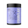 Fourflax Calming Supplement for Dogs