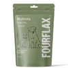 Fourflax Multivits Nutritional Powder Supplement For Cats & Dogs - 200g