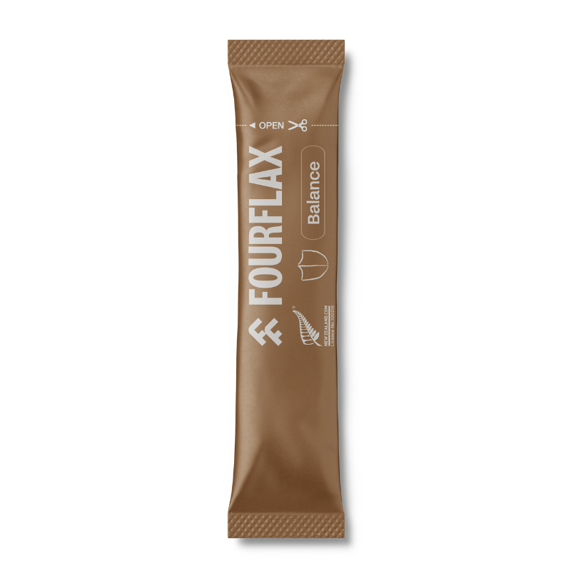 Fourflax Probiotics Nutritional Powder Supplement For Cats & Dogs Sachets - 30x5g