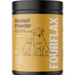 Fourflax Mussel Powder Nutritional Powder Supplement for Dogs & Cats [3 Sizes]