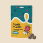 Frashfresh Freeze Dried Dog & Cat Treats (Beef With Antioxidants Boost)
