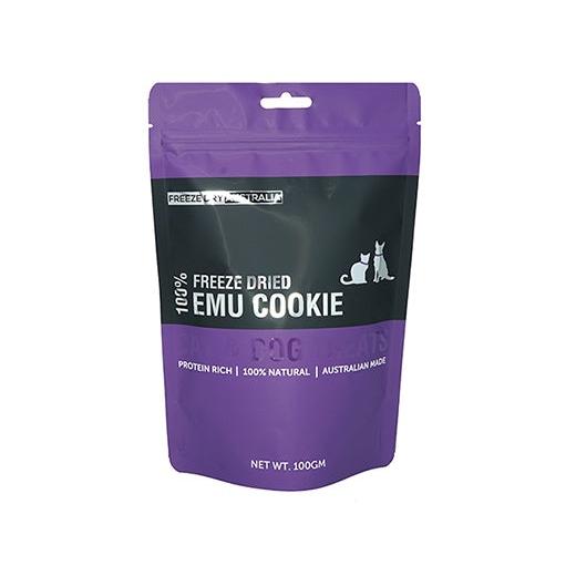 Freeze Dry Australia Emu Cookies