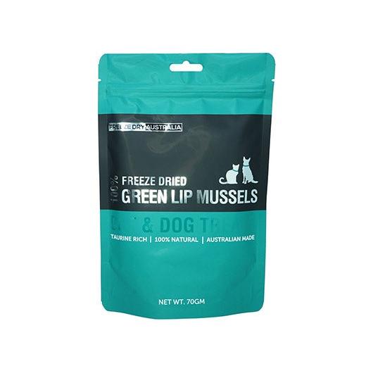 FDA Green Lip Mussels 70gm