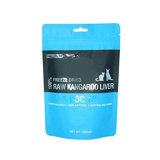 FDA Kangaroo Liver 100gm