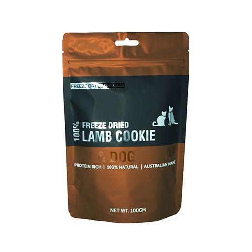FDA Lamb Cookie 100gm