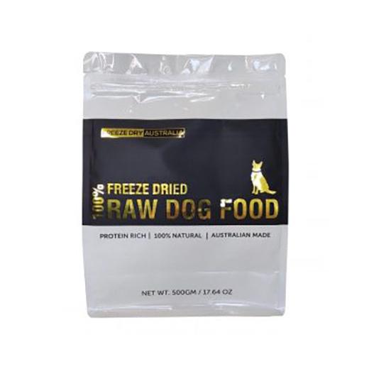 FDA Raw Dog Food 500gm