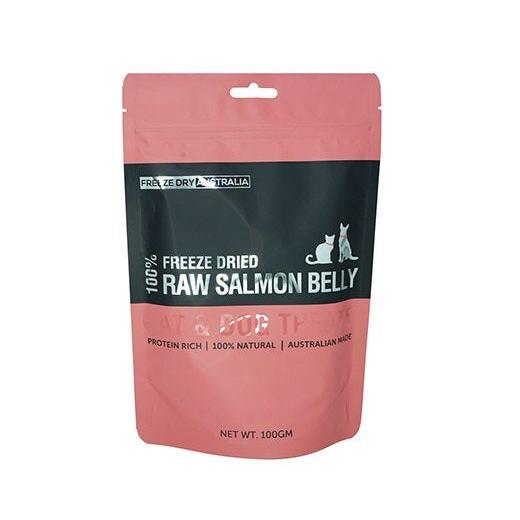 FDA Salmon Belly100gm