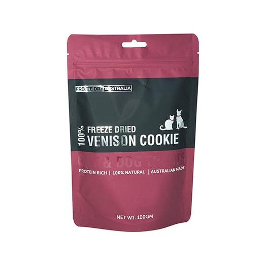 FDA Venison Cookie 100gm
