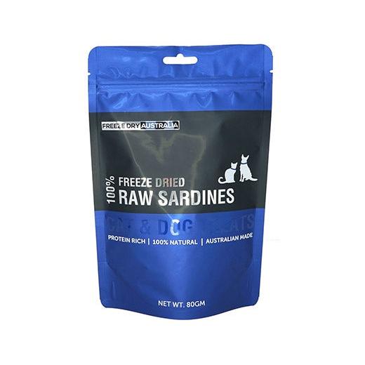 FDA Whole Sardine 80gm