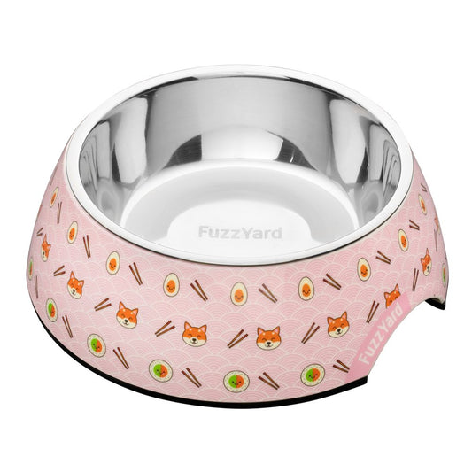FuzzYard Easy Feeder Dog Bowl (Sushiba)