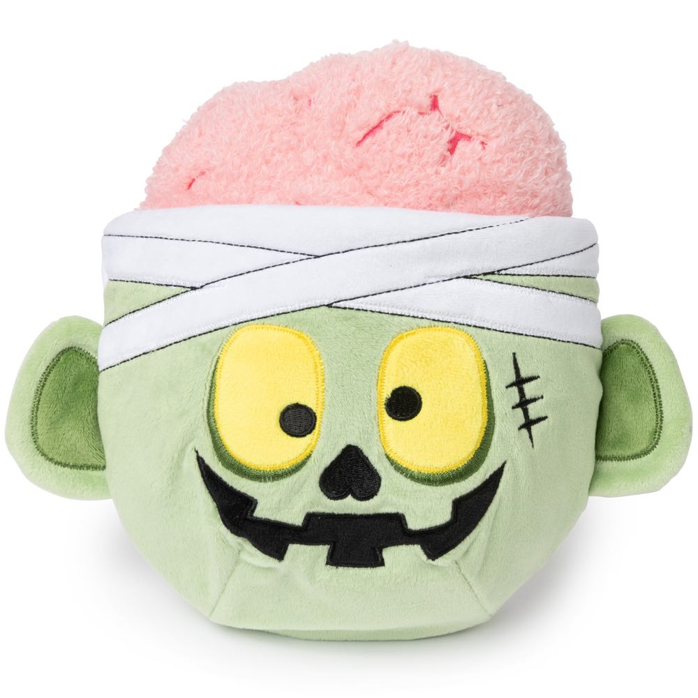 FuzzYard Halloween Gauzetin Powers Interactive Plush Dog Toy