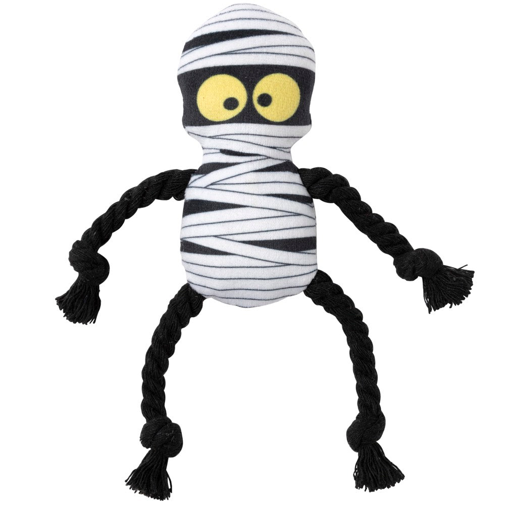 FuzzYard Meowloween Ryan Gauze-Ling Rope Cat Toy