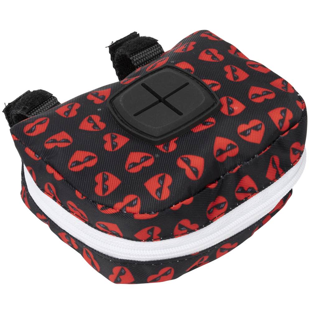 FuzzYard Poop Dispenser Bag (Heartbreaker)