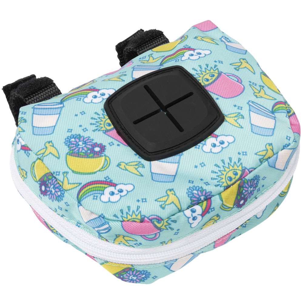FuzzYard Poop Dispenser Bag (Wakey Wakey)