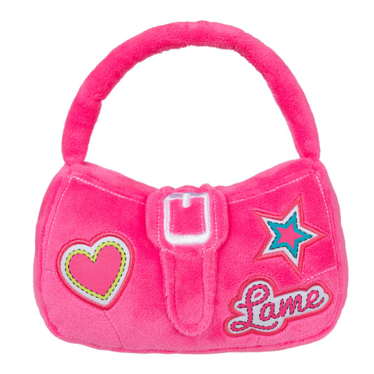 FuzzYard So Fetch Handbag Plush Dog Toy