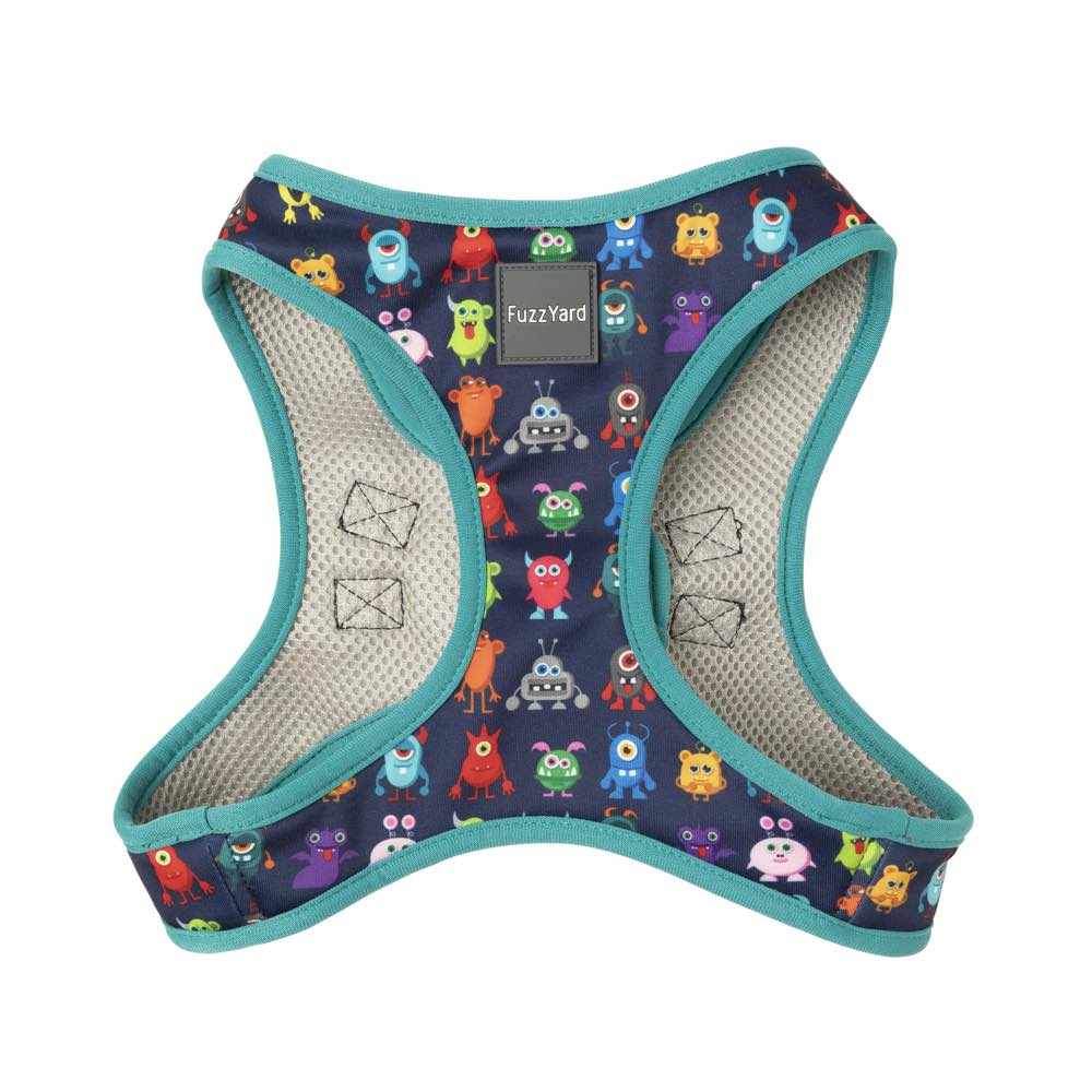 FuzzYard Step-In Dog Harness (Yardsters)