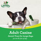 GREENIES Dog Treats for Dental Care Original Large 170g/340g