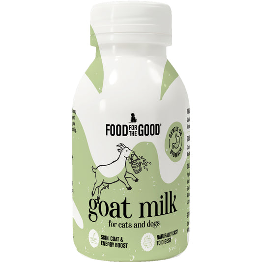 Food For The Good Cow Milk For Cats & Dogs 200ml