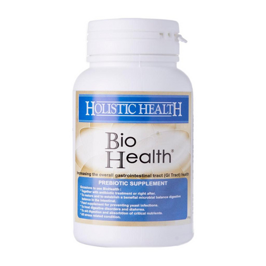 Golden Eagle BioHealth Prebiotics - 100g