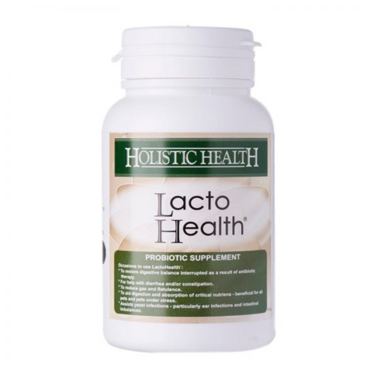 Golden Eagle LactoHealth Probiotics - 100g