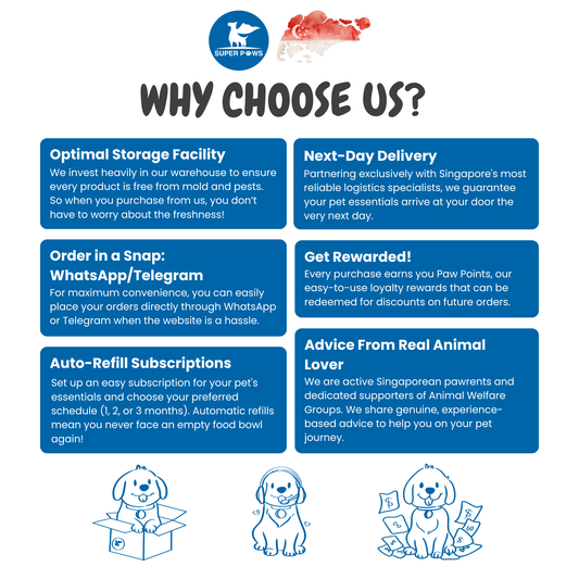 Free Nutripe Natural Air-Dried New Zealand Hormone-Free Chicken with Green Tripe Dog Treats 100g