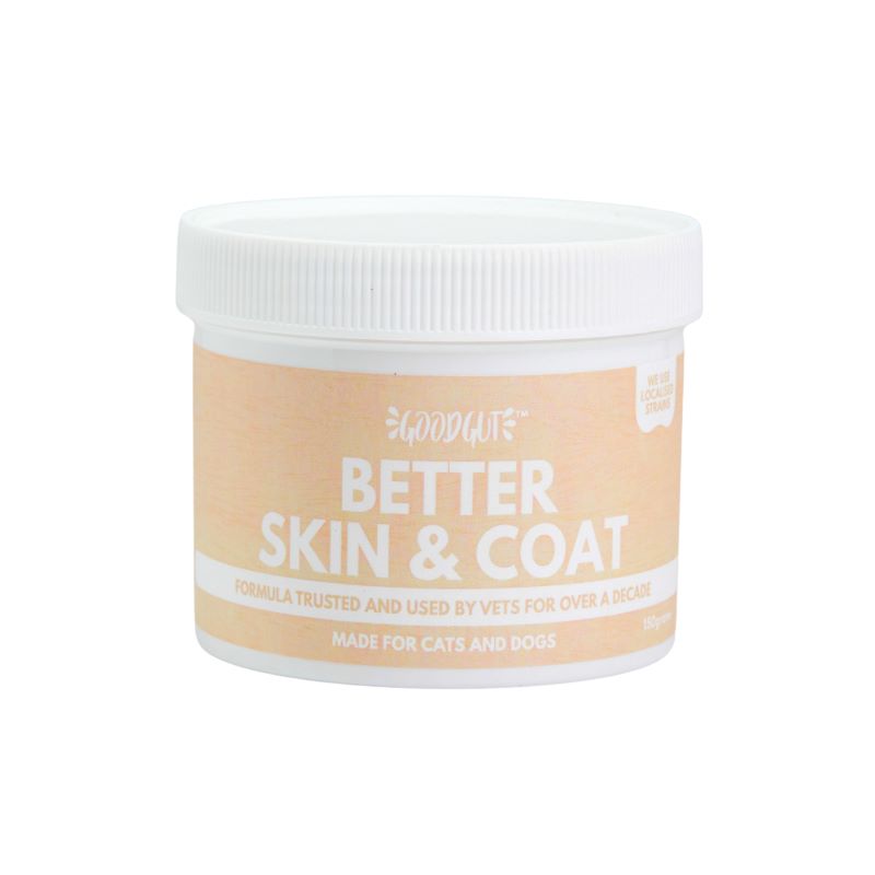 Good Gut Better Skin & Coat - 150g