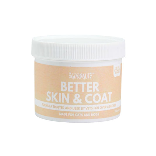 Good Gut Better Skin & Coat - 150g