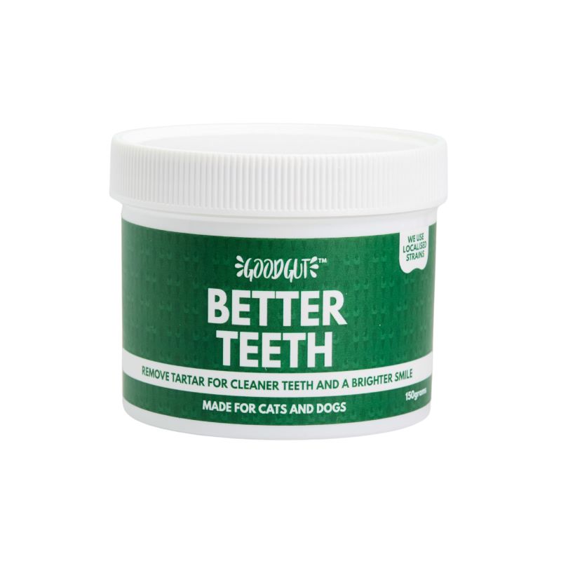 Good Gut Better Teeth - 150g