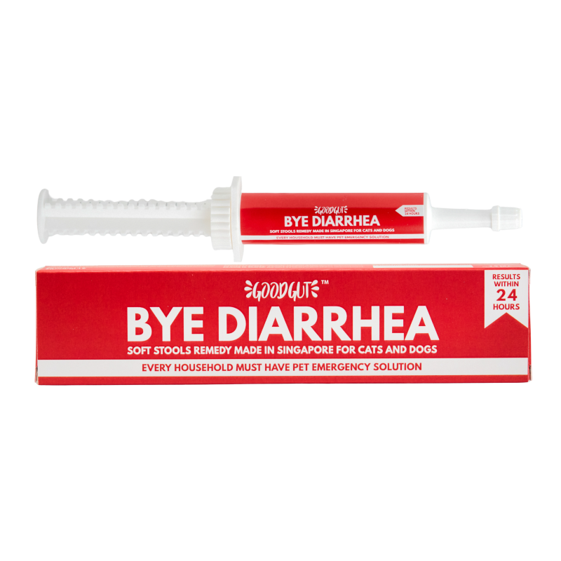 Good Gut Bye Diarrhea Gel - 15ml
