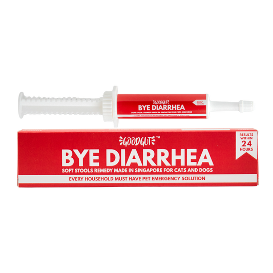 Good Gut Bye Diarrhea Gel - 15ml