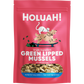 Holuah! Freeze Dried Green Lipped Mussels Cats & Dogs Treats 70g