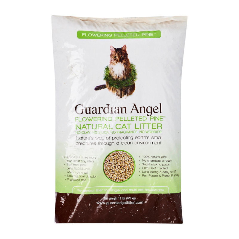 Guardian Angel Flowering Pelleted Pine [3 Sizes]