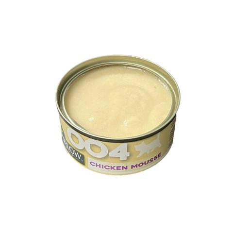 Harlow Blend 004 Chicken Mousse Wet Cat Food 80g