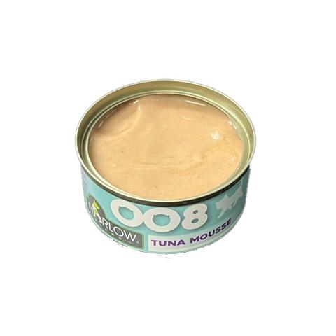 Harlow Blend 008 Tuna Mousse Wet Cat Food 80g