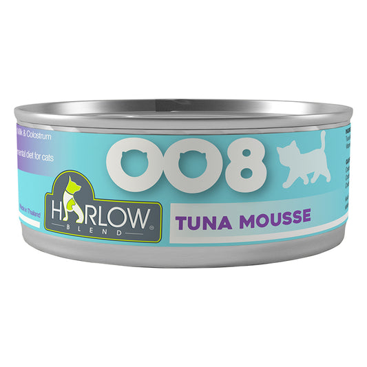 Harlow Blend 008 Tuna Mousse Wet Cat Food 80g