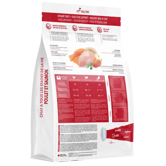 Harlow Blend Chicken & Salmon For Cats