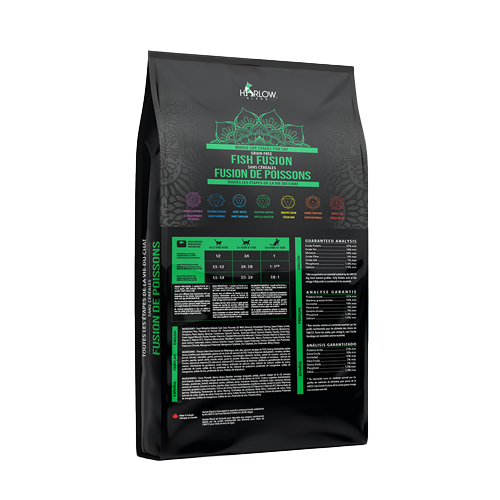 Harlow Blend Fish Fusion Grain Free For Cats
