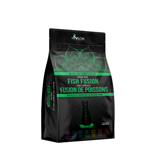 Harlow Blend Fish Fusion Grain Free For Cats