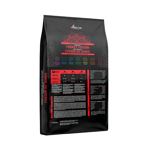 Harlow Blend Turkey Fusion Grain Free For Cats