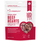 Smallbatch Freeze Dried Beef Heart Treats For Cats & Dogs - 3.5oz