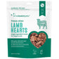 Smallbatch Freeze Dried Lamb Heart Treats For Cats & Dogs - 3.5oz