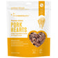 Smallbatch Freeze Dried Pork Heart Treats For Cats & Dogs - 3.5oz