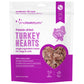 Smallbatch Freeze Dried Turkey Heart Treats For Cats & Dogs - 3.5oz